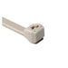 111-01235 by HellermannTyton - CABLE TIE LOCKING BEIGE 85LB 8.66