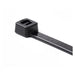 111-01266 by HellermannTyton - CABLE TIE LOCKING BLK 56LBS 11.85