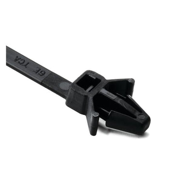 111-85720 by HellermannTyton - CABLE TIE LOCKING BLK 50LBS 8.07