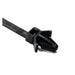 111-85720 by HellermannTyton - CABLE TIE LOCKING BLK 50LBS 8.07