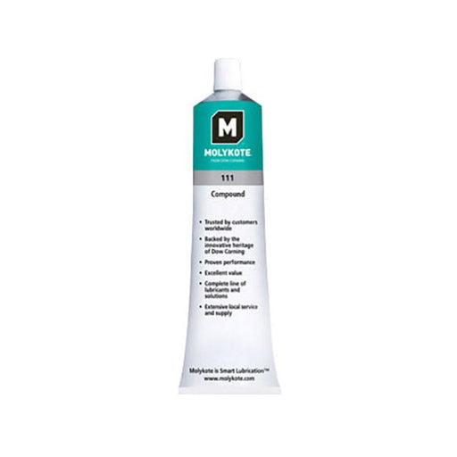 111 CMPD 150G TUBE by DOW - SILICONE OIL 150G TUBE
