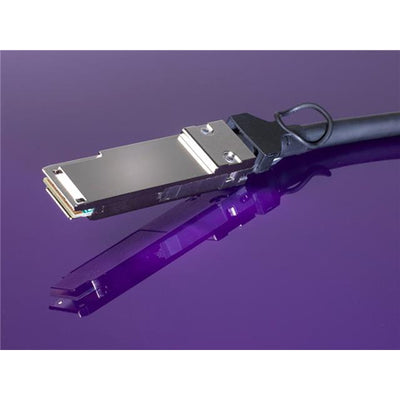 111040-4704 by Molex - QSFP+ CBL 7M 24 AWG