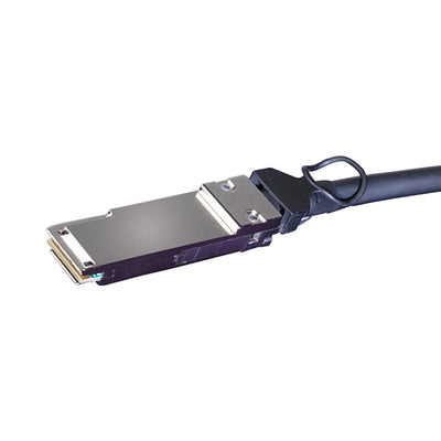 1110401054 by Molex - CABLE QSFP+ M-M 500MM