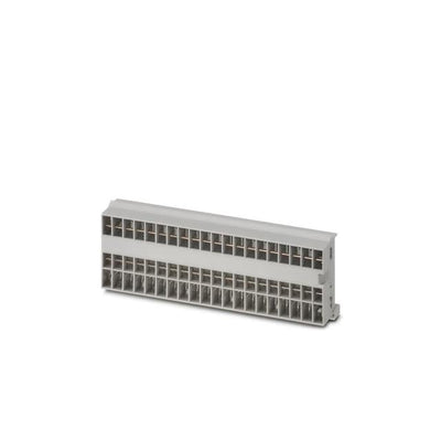 1110989 by Phoenix Contact - BUSBAR FOR CAPAROC SYSTEM WITH 2