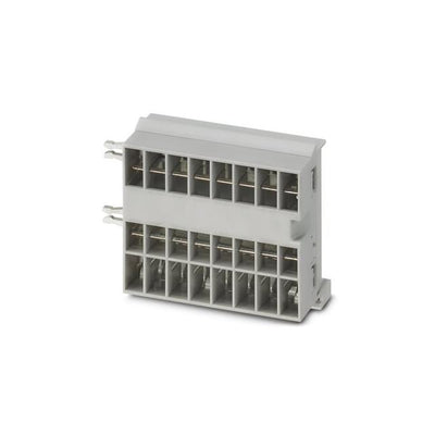1110990 by Phoenix Contact - EXTENSION BUSBAR WITH 8 SLOTS FO