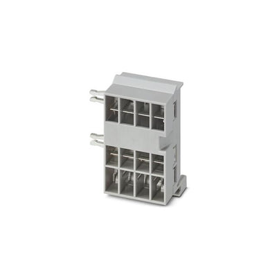 1110991 by Phoenix Contact - EXTENSION BUSBAR WITH 4 SLOTS FO