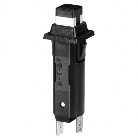 1110-F212-P1M1-10A by E-T-A - THERMAL CIRCUIT BREAKER10A 250VAC 50VDC