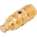 1112-4018 by Amphenol SV Microwave - CONNECTOR ADAPT SMP JACK TO SMA JACK