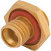 1112-6200 by Amphenol SV Microwave - SMP MALE TO MALE BULKHEAD HERMET