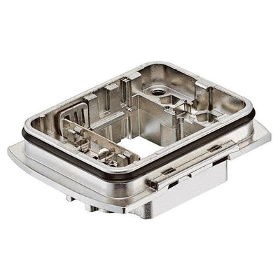 11123000301 by HARTING - CONNECTOR BASE BOTTOM ENTRY