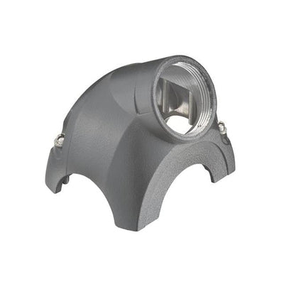 11123001602 by HARTING - CONNECTOR HOOD SHELL SIDE ENTRY M32