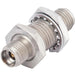 1115-6045 by Amphenol SV Microwave - 2.92MM FEMALE TO FEMALE BULKHEAD