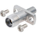 1115-6127 by Amphenol SV Microwave - 2.92MM FEMALE TO SMPM MALE, SB,