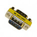 036-0611 by LM Technologies - GENDER CHANGER DSUB 9POS MALE