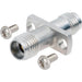 1116-6092 by Amphenol SV Microwave - 2.92MM FEMALE TO 2.4MM FEMALE FL