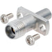 1116-6094 by Amphenol SV Microwave - 2.4MM FEMALE TO SMP MALE, SB, FL
