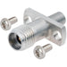 1116-6095 by Amphenol SV Microwave - 2.4MM FEMALE TO SMPM MALE, FD, F
