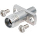1116-6096 by Amphenol SV Microwave - 2.4MM FEMALE TO SMPM MALE, SB, F