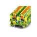 1116736 by Phoenix Contact - GROUND MODULAR TERMINAL BLOCK, N