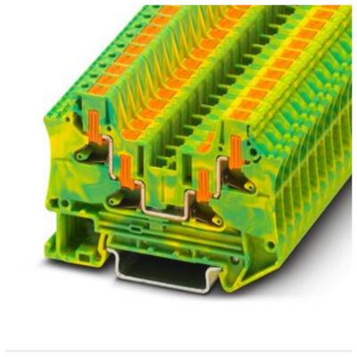 1116741 by Phoenix Contact - GROUND MODULAR TERMINAL BLOCK, N