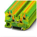 1116741 by Phoenix Contact - GROUND MODULAR TERMINAL BLOCK, N