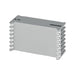 1118305 by Phoenix Contact - HEATSINK, ALUMINUM, ANODIZED, WI