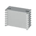 1118306 by Phoenix Contact - HEATSINK, ALUMINUM, ANODIZED, WI