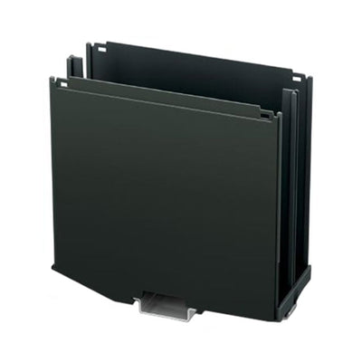 1118643 by Phoenix Contact - DIN RAIL HOUSING, LOWER HOUSING