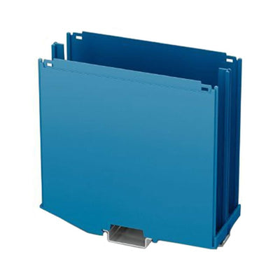 1118652 by Phoenix Contact - DIN RAIL HOUSING, LOWER HOUSING