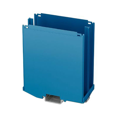1118656 by Phoenix Contact - DIN RAIL HOUSING, LOWER HOUSING