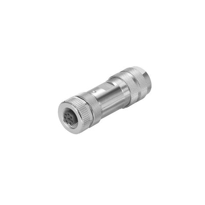 1118920000 by Weidmuller - CONNECTOR PLUG FMALE 8POS GOLD SCREW