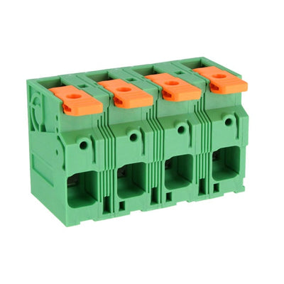 1119820 by Phoenix Contact - PCB TERMINAL BLOCK, NOMINAL CURR