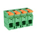 1119820 by Phoenix Contact - PCB TERMINAL BLOCK, NOMINAL CURR