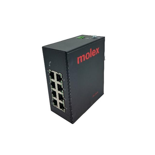 1120361001 by Molex - NETWORK SWITCH DRL-280MB 8PORT