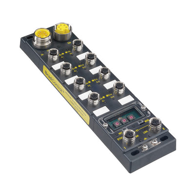 1120955122 by Molex - BRAD HARSHIO ETHERNET/IP IO-LINK