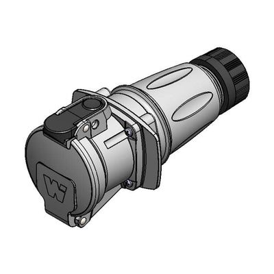 1122170037 by Molex - ARC 60A FH 480VAC 2P+G