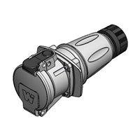 1122170035 by Molex - ARC 60A FH 120/208VAC 3P+