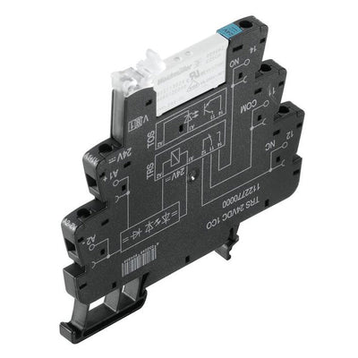 1984550000 by Weidmuller - RELAY GEN PURPOSE SPDT 6A 24V