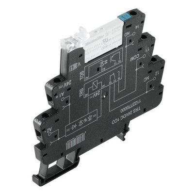 1122780000 by Weidmuller - RELAY GEN PURPOSE SPDT 6A 24V
