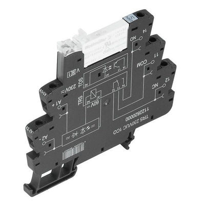 1122820000 by Weidmuller - RELAY GEN PURPOSE SPDT 6A 230V