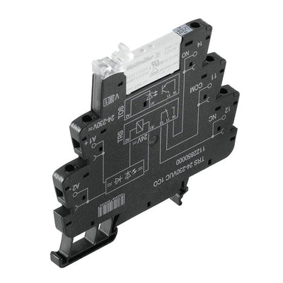 1391670000 by Weidmuller - RELAY GEN PURPOSE SPST 6A 24V