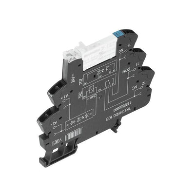 1123110000 by Weidmuller - RELAY GEN PURPOSE SPDT 6A 12V