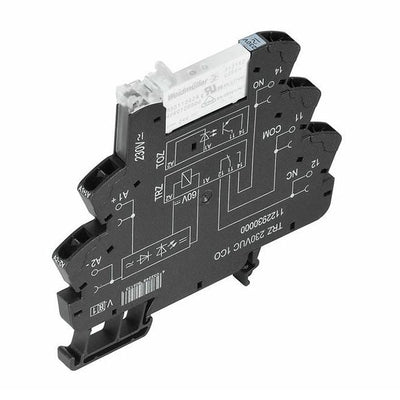 2154970000 by WeidmÃƒÂ¼ller - RELAY GEN PURPOSE SPDT 6A 24V