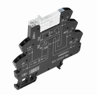1122930000 by Weidmuller - RELAY GEN PURPOSE SPDT 6A 230V