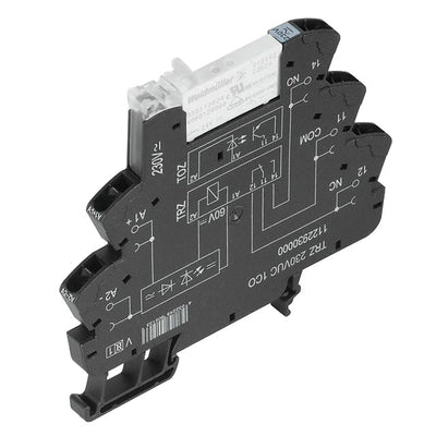 1122970000 by Weidmuller - RELAY GEN PURPOSE SPDT 6A 24V