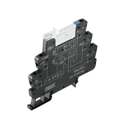 1123000000 by Weidmuller - RELAY GEN PURPOSE SPDT 6A 24V