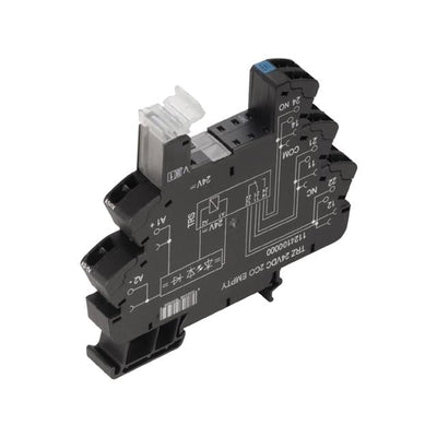 1124090000 by Weidmuller - RELAY GEN PURPOSE DPDT 10A 12V