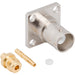 112616 by Amphenol RF - CONNECTOR BNC JACK STR 50 OHM SOLDER