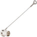 112713-10 by Amphenol RF - BNC CAP FOR FEMALE CONNECTOR, WI