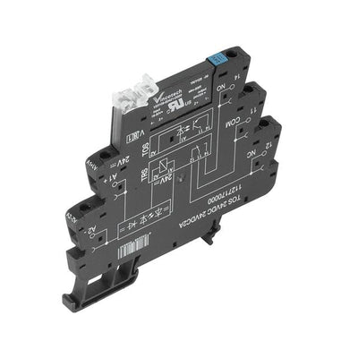 1126930000 by Weidmuller - SOLIDSTATE RELAY SPST-NO 0.1A 3-48V
